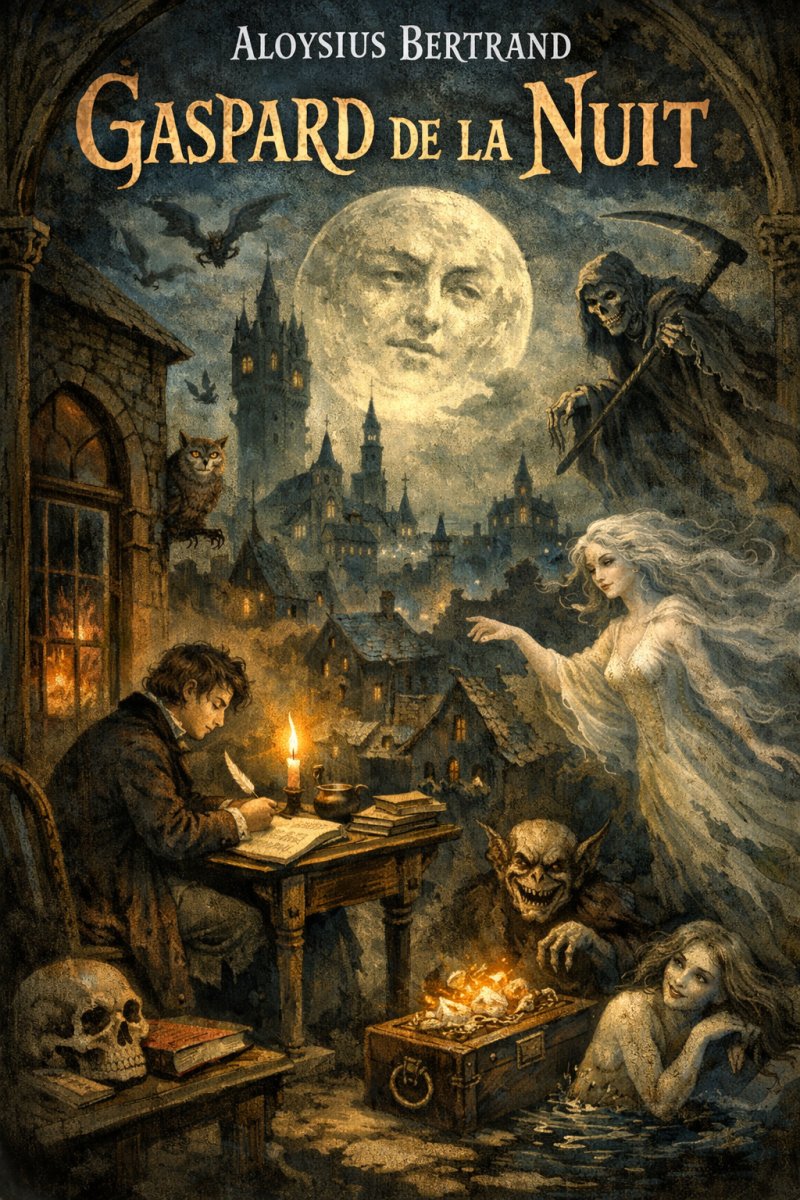 Gaspard de la Nuit