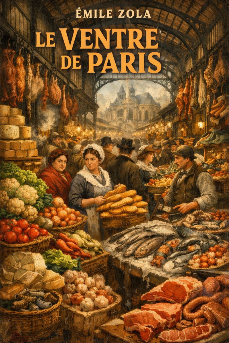 Le Ventre de Paris