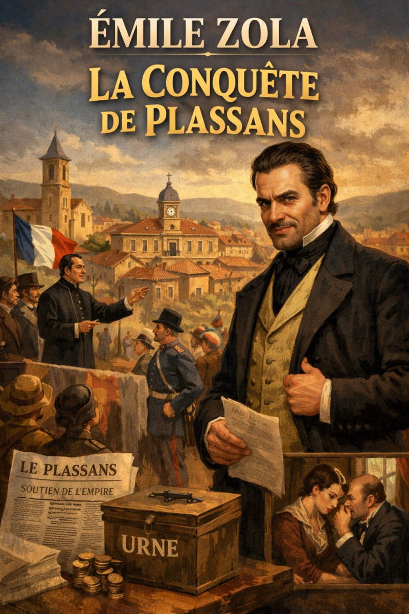 La Conquête de Plassans