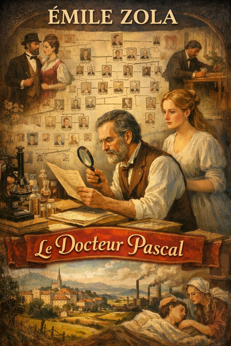 Le Docteur Pascal