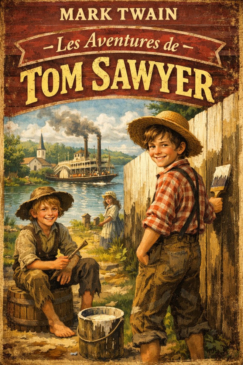 Les Aventures de Tom Sawyer
