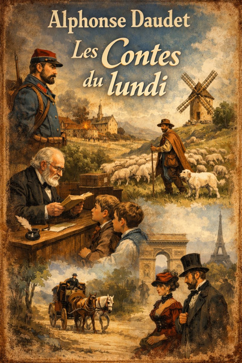 Les Contes du lundi