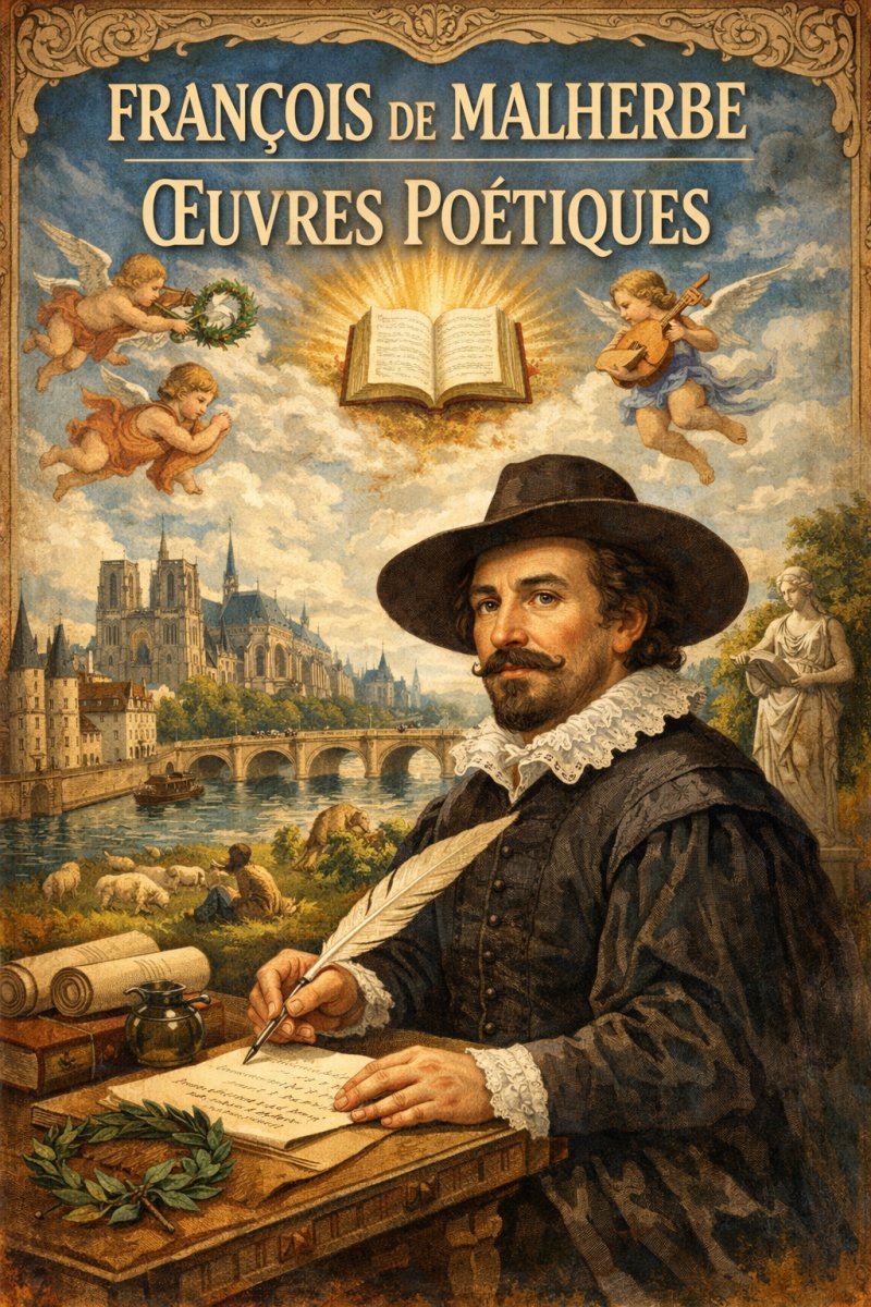 Œuvres poétiques