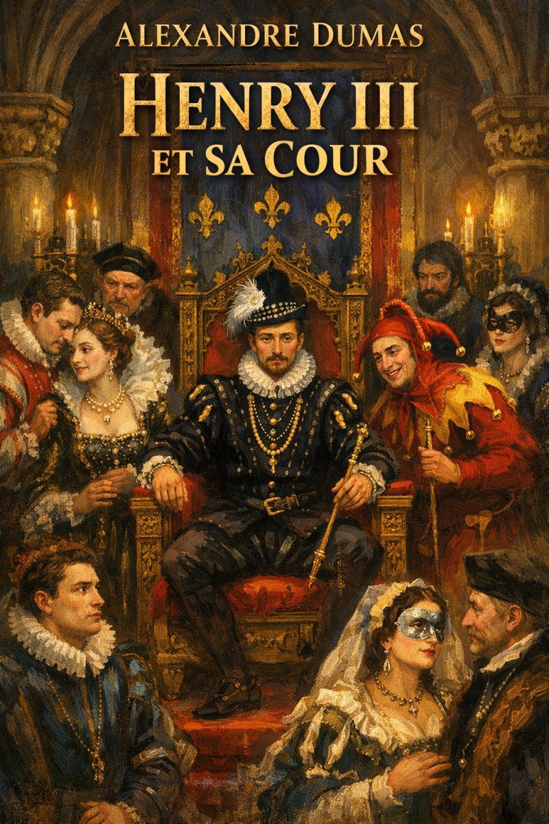 Henry III et sa cour