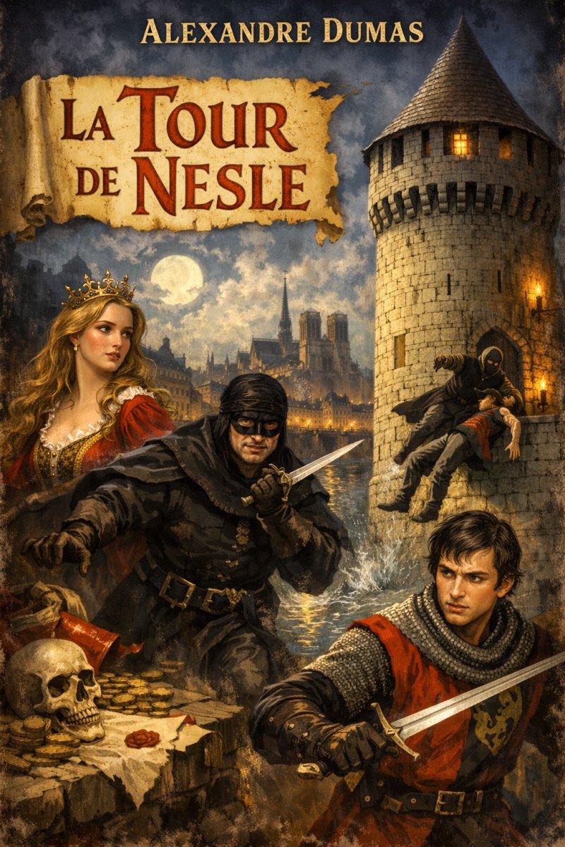 La tour de Nesle
