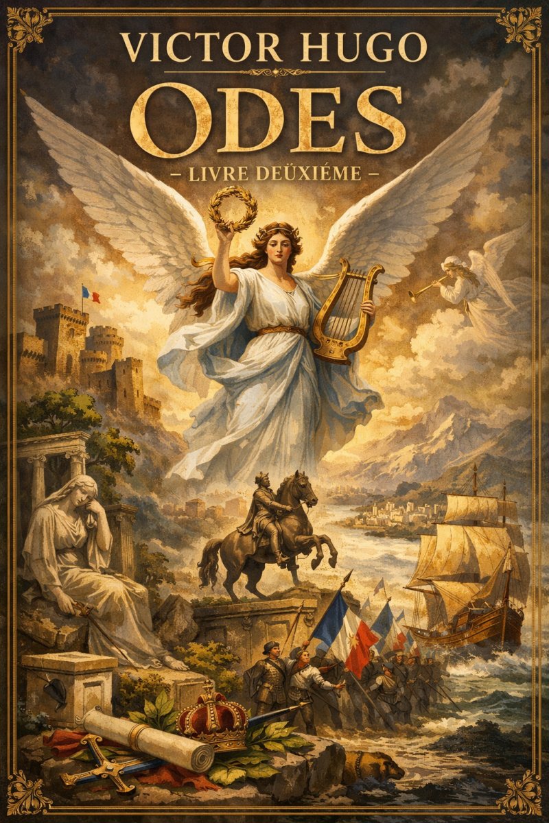 Odes - Livre Deuxième